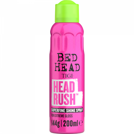 TIGI BED HEAD HEADRUSH - Спрей для придания блеска 200 мл New!