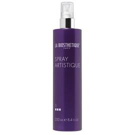 La Biosthetique Spray Artistique - Неаэрозольный лак для волос экстрасильной фиксации 250 мл, Объём: 250 мл
