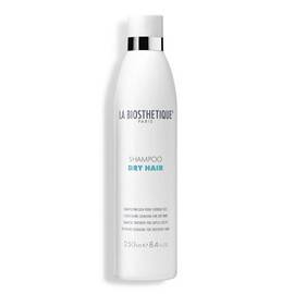 La Biosthetique Shampoo Dry Hair - Мягко очищающий шампунь для сухих волос 250 мл, Объём: 250 мл