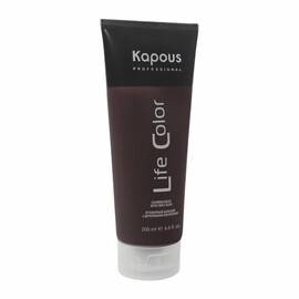 Kapous Professional Life Color - Бальзам оттеночный для волос песочный 200 мл