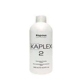 Kapous Professional KaPlex - Восстанавливающий крем 500 мл