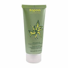Kapous Professional Ylang Ylang - Маска для волос с эфирным маслом цветка дерева Иланг-Иланг 100 мл