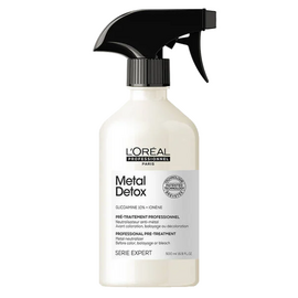 Loreal Metal Detox Pre-Treatment Spray - Спрей для восстановления окрашенных волос 500 мл