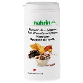 Nahrin - Капсулы Красного вина с коэнзимом Q-10 28 гр