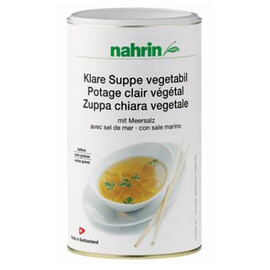Nahrin - Прозрачный овощной суп 400 гр