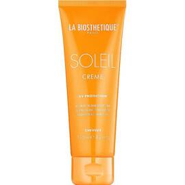 La Biosthetique Creme Soleil Hair Conditioner - Восстанавливающий крем-кондиционер с УФ-защитой для поврежденных солнцем волос 125 мл, Объём: 125 мл