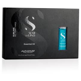 ALFAPARF SDL SUBLIME Essential Oil - Масло увлажняющее для всех типов волос 12 ампул по 13 мл