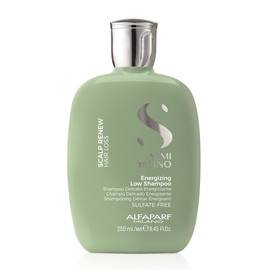 ALFAPARF SDL SCALP Energizing Low Shampoo - Шампунь энергетический против выпадения волос 250 мл, Объём: 250 мл