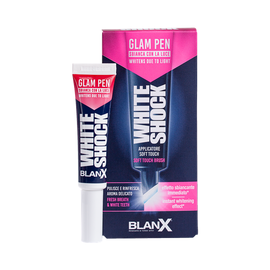 BlanX White Shock Pink Pen - Карандаш отбеливающий гелевый для зубов 12 мл