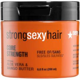 Sexy Hair Core Strength Nourishing Anti-Breakage - Маска восстанавливающая для прочности волос 200 мл