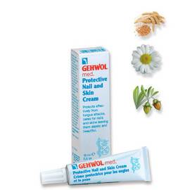 GEHWOL Protective Nail Skin Cream - Защитный крем для ногтей и кожи 15 мл