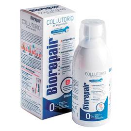 BIOREPAIR Mouthwash Antibacterial - Ополаскиватель для полости рта 500 мл