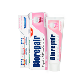 BIOREPAIR Gum Protection Protezione Gengive - Паста зубная для защиты дёсен 75 мл