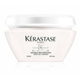 Kerastase Specifique Rehydratant Masque - Интенсивно увлажняющая гель-маска для чувствительных и обезвоженных волос по длине 200 мл, Объём: 200 мл