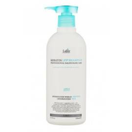 La'dor Keratin LPP Shampoo - Кератиновый шампунь для волос 530 мл, Объём: 530 мл