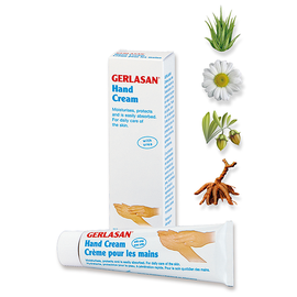 Gehwol Gerlasan Hand Cream - Крем для рук Герлазан 75 мл, Объём: 75 мл