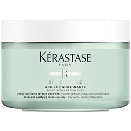 Kerastase Specifique Equilibrante - Интенсивно очищающая глиняная маска для волос жирных у корней и чувствительных по длине 250 мл, Объём: 250 мл