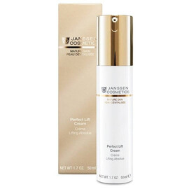 Janssen Cosmetics Mature Skin Perfect Lift Cream Аnti-age - лифтинг-крем с комплексом Cellular Regeneration 50 мл, Объём: 50 мл