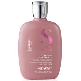 ALFAPARF SDL MOISTURE Nutritive Low Shampoo - Шампунь для сухих волос 250 мл, Объём: 250 мл