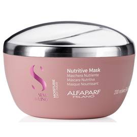 ALFAPARF SDL MOISTURE Nutritive Mask - Маска для сухих волос 200 мл, Объём: 200 мл
