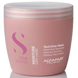 ALFAPARF SDL MOISTURE Nutritive Mask - Маска для сухих волос 500 мл, Объём: 500 мл
