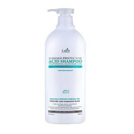La'dor Damage Protector Acid Shampoo - Шампунь для волос с аргановым маслом 900 мл, Объём: 900 мл