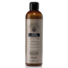 Nook Magic Arganoil Secret Shampoo - Секретный разглаживающий и увлажняющий шампунь 250 мл