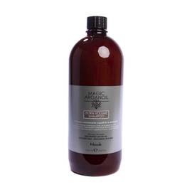 Nook Magic Arganoil Extra Volume Shampoo - Шампунь для придания объёма тонким и наэлектризованным волосам 1000 мл, Объём: 1000 мл