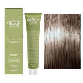 Nook The Origin Color - Профессиональный краситель для волос, 6.13 Бежевый Темный Блондин 100 мл