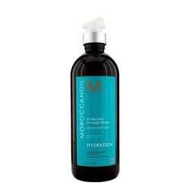 Moroccanoil Hydrating Styling Cream - Крем для укладки волос увлажняющий 500 мл, Объём: 500 мл