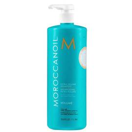Moroccanoil Extra Volume Shampoo - Мягкий шампунь для придания объема (без сульфатов) 1000 мл, Объём: 1000 мл