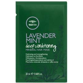 Paul Mitchell Lavender Mint Deep Conditioning Mineral Hair Mask - Глубоко увлажняющая минеральная маска 1 x 20 мл, Объём: 1 х 20 мл