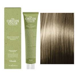 Nook The Origin Color - Профессиональный краситель для волос, 9.0 Натуральный Очень Светлый Блондин 100 мл