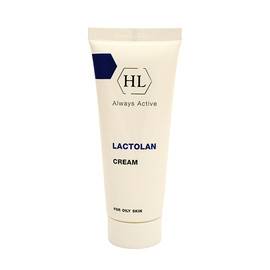 Holy Land LACTOLAN Moist Cream for oily - Увлажняющий крем для жирной кожи 70 мл, Объём: 70 мл