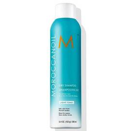 Moroccanoil Dry Shampoo Light Tones - Сухой шампунь для светлых тонов волос 205 мл, Объём: 205 мл