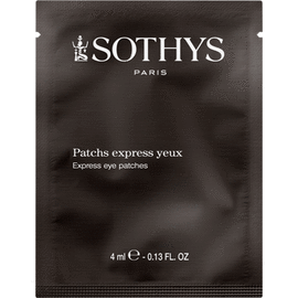 Sothys Express Eye Patches - Лифтинг-патчи для контура глаз с мгновенным эффектом 1 саше, Объём: 1 саше