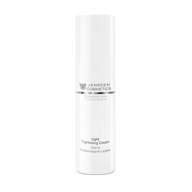 Janssen Cosmetics Demanding Skin Light Tightening Cream - Легкий подтягивающий и укрепляющий крем 50 мл