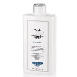 Nook Re-Balance Shampoo - Шампунь для кожи головы, склонной к жирности Ph 5,0 500 мл, Объём: 500 мл