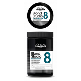 Loreal Blond Studio Bonder Inside Lightening Powder 8 - Многофункциональная пудра для мульти техник с бондингом 500 гр