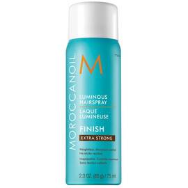 Moroccanoil Extra Strong Hairspray - Сияющий лак экстрасильной фиксации 75 мл, Объём: 75 мл