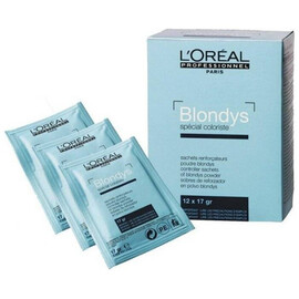 Loreal Blondys - Порошок-усилитель для полного осветления 12 х 17 гр