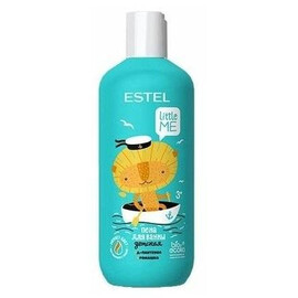 Estel Professional Little Me Kids’ Bath Foam - Детская пена для ванны 400 мл, Объём: 400 мл
