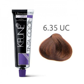Keune Tinta Color 6.35 - Темный Блонд шоколадный 60 мл