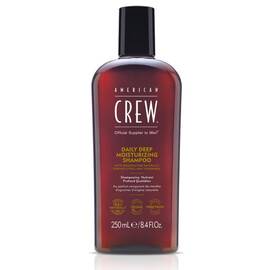 American Crew Daily Deep Moisturizing Shampoo - Шампунь для ежедневного ухода 250 мл, Объём: 250 мл