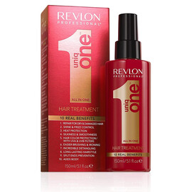 Revlon Uniq One All In One hair treatment - Мультифункциональная маска-спрей 10 в 1 150 мл