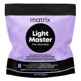 MATRIX Light Master Bonder - Осветляющий порошок с бондером 500 гр