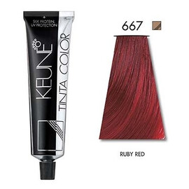 Keune Tinta Color Lift & Color 667 - Красный Лифт энд Колор 60 мл