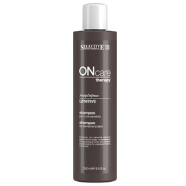 Selective Rebalance Lenitive Shampoo - Шампунь для чувствительной кожи головы 250мл, Объём: 250 мл