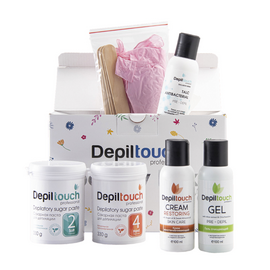 Depiltouch Beauty Box Shugaring  - Набор для шугаринга в домашних условиях