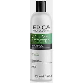 Epica Professional Volume Booster Shampoo - Шампунь для придания объема волосам 300 мл, Объём: 300 мл